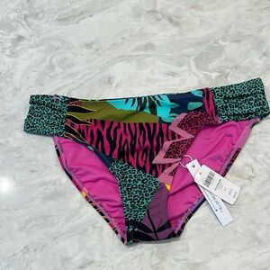 Nwt bleu rod beattie bathing suit bottom size 6